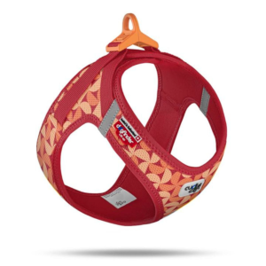 Curli Clasp Air-Mesh- Peitoral para cão (Retro)
