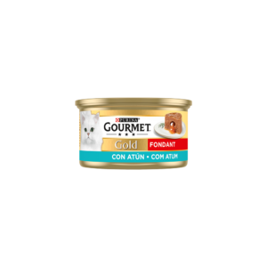 Gourmet Gold- Fondant com atum para gato