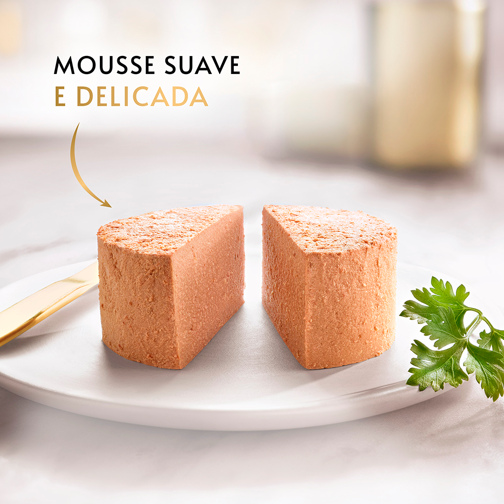 Gourmet Gold- Mousse de vitela para gatinho - Image 4