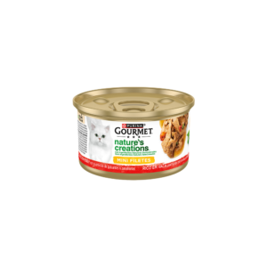 gourmet-gold-natures-creation-vaca Gourmet Nature's Creations- Vaca, ervilhas e cenoura para gato
