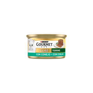 gourmet-gold-terrine-coelho Gourmet Gold- Terrine de coelho para gato