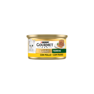 gourmet-gold-terrine-frango Gourmet Gold- Terrine de frango para gato