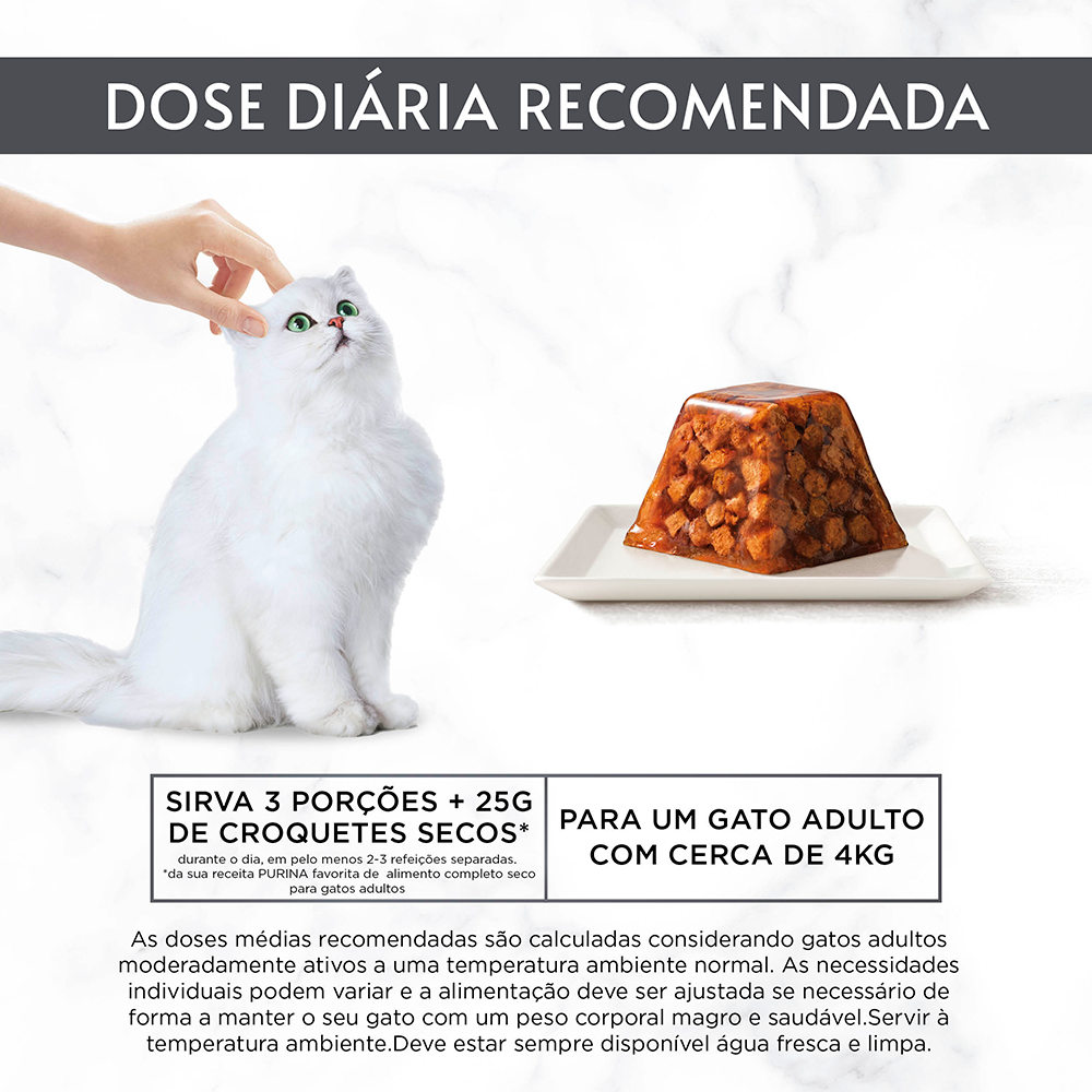 Gourmet Revelations- Finos pedaços em gelatina de frango para gato - Image 5
