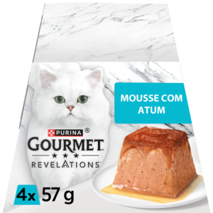 Gourmet Revelations- Mousse de atum para gato
