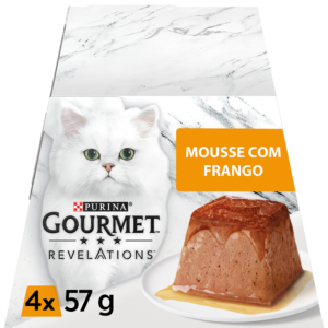 Gourmet Revelations- Mousse de frango para gato