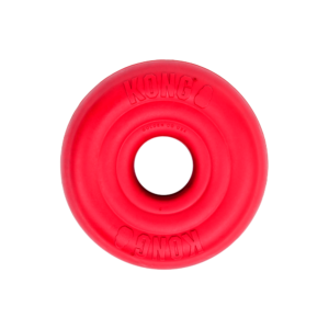 Kong Donut- Brinquedo em forma de donut para cão