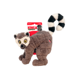 kong-scampers-lemur Kong Scampers Lemur- Peluche para cão