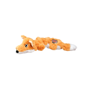 kong-scrunch-knots-fox Kong Scrunch Knots Fox- Brinquedo de raposa para cão