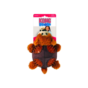 kong-shells-bear Kong Shells Bear- Brinquedo para cão