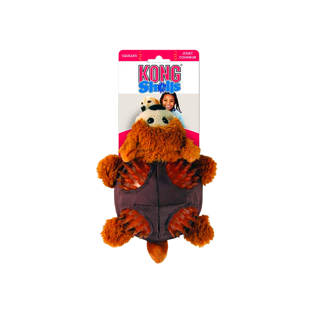 Kong Shells Bear- Brinquedo para cão