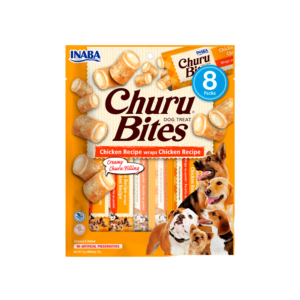 Churu Bites- Snacks de frango para cão