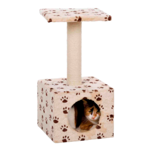 trixie-arranhador-zamora Trixie- Arranhador junior zamora para gatinhos