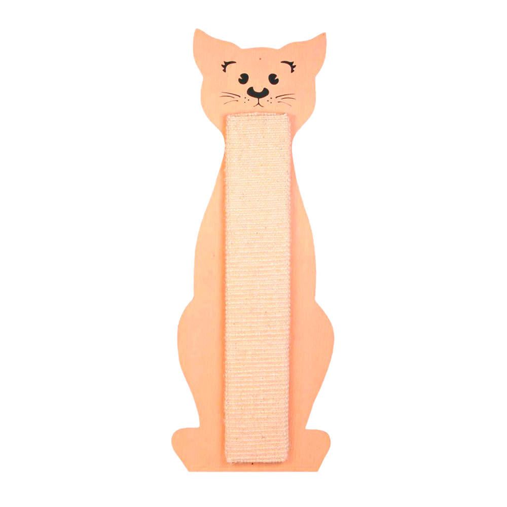 Trixie- Arranhador em forma de gato