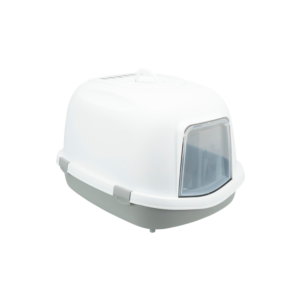trixie-toilete-primo-xxl-com-porta Trixie- Toilete Primo XXL com porta para gato