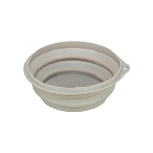 Trixie- Comedouro portátil em silicone para cão e gato