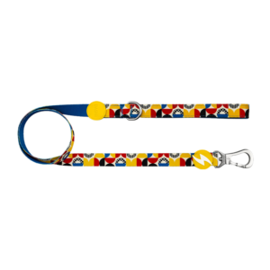 Dashi- Trela Motif para cão