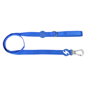 Dashi- Trela Solid Blue para cão