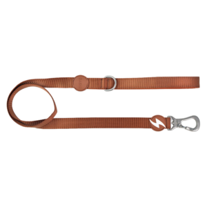 Dashi- Trela Solid Brown para cão