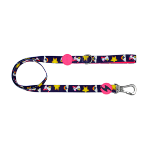 Dashi- Trela Unicorn para cão
