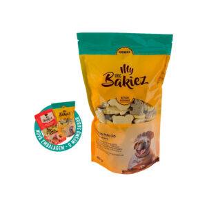 My Dog Bakiez- Snacks Animal Mix para cão