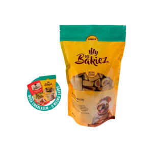My Dog Bakiez- Snacks Roundies para cão