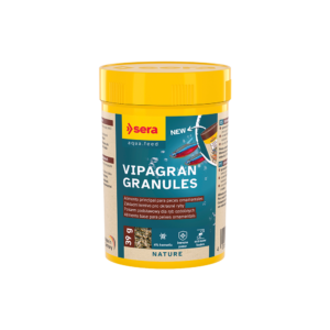 sera-vipagran-granules-100-ml Sera Vipagran Granules- Alimento para peixes ornamentais