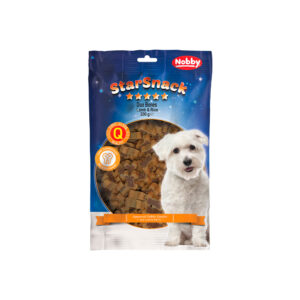 Snack Duo Bones- Cordeiro e arroz para cão