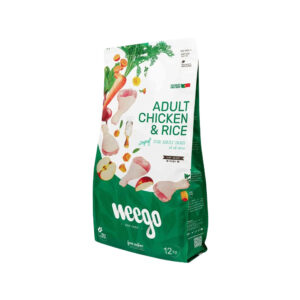 Weego Adult Chicken & Rice- Ração de frango e arroz para cão