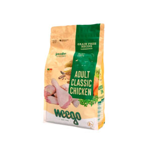 Weego Adult Classic Chicken- Ração de frango para cão