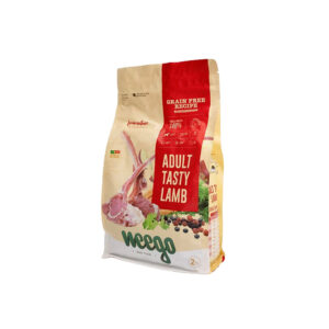 Weego Adult Tasty Lamb- Ração de borrego para cão