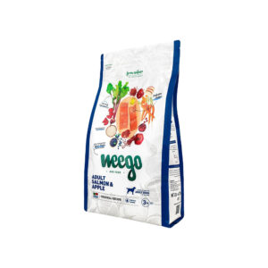 Weego Adult Salmon & Apple- Ração de salmão e maçã para cão