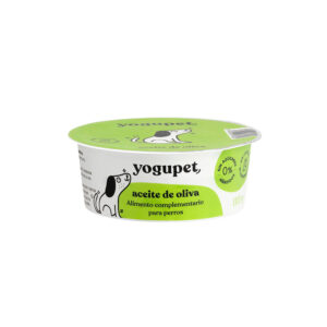 Yogupet- Iogurte de azeite para cão